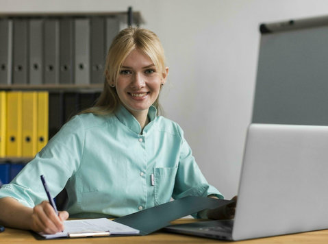 Medical Office Administration Program in Toronto, Canada - Altele