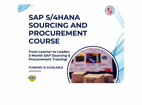 Sap S/4hana Sourcing and Procurement Course - อื่นๆ