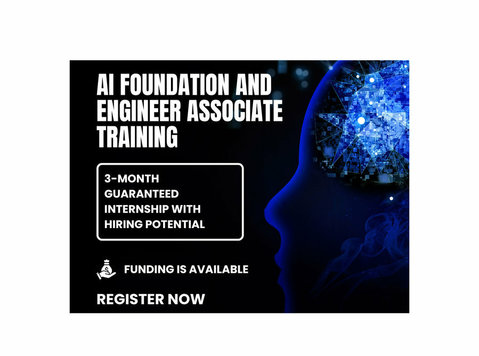 Unlock Your Ai Career with Toronto Innovation College! - Altele
