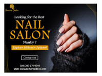 Looking for Best Nail Salon in Milton? Visit Tamara Salon - Skjønnhet/Mote