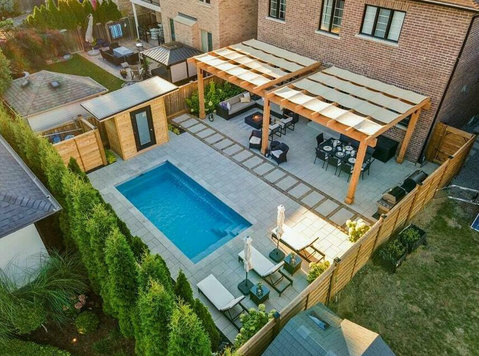 Revamp Your Toronto Property with Expert Front Yard Landscap - Bouw/Decoratie