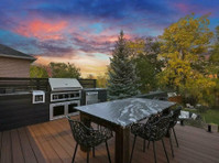 Elevate Your Backyard with Expert Outdoor Kitchen Design Ide - Hushåll/Reparation