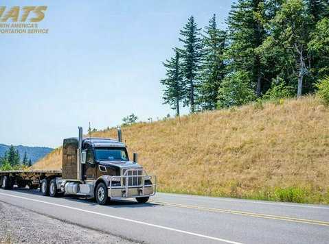 Optimize Your Goods Transport with Nats Canada's - Transport