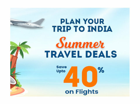 Surffares: Cheap Flights to India | Save 40% on Us & Canada - Μετακίνηση/Μεταφορά