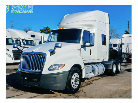 2020 International Lt625 - With Low Mileage - Services: Other