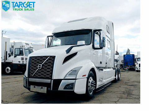 2023 Volvo 860 - Clean Unit – Inside and Out - Services: Other