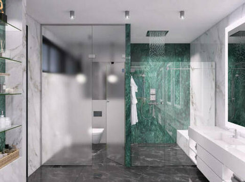 Add Privacy and Elegance to Your Bathroom with Shower Lagoon - Services: Other