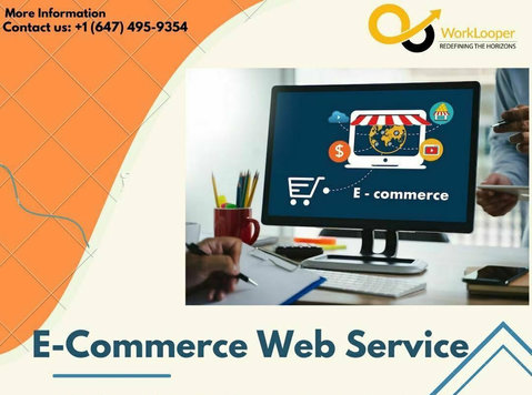 Exclusive offer :getting to Know the E-commerce Web Service - Services: Other