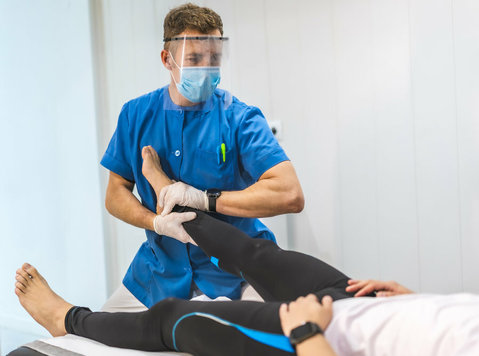 Physiotherapy clinic Mississauga - Egyéb