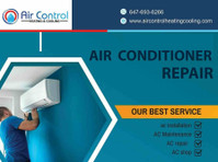 Pickering Residents: Contact Air Control Heating & Cooling F - 其他