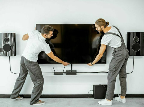 Say Goodbye to Tv Issues – Call Tv Repair Oakville Experts - Sonstige