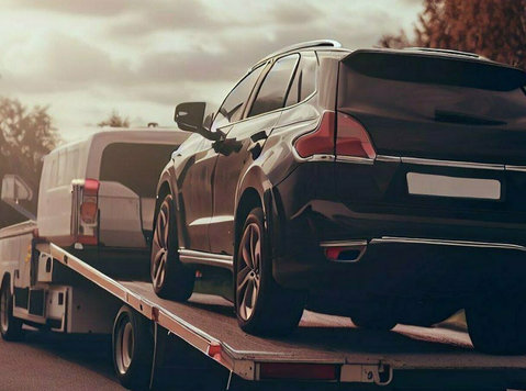 T Dot Towing - 其他