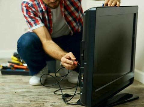 Top Samsung Tv Repair Service in Toronto – Fast & Reliable - Altro