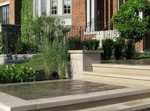 Transform Your Front Yard! Land-con Ltd. Experts - Altro