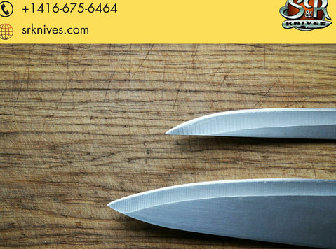 Trusted Performance with Kabar Knives Canada - Altro