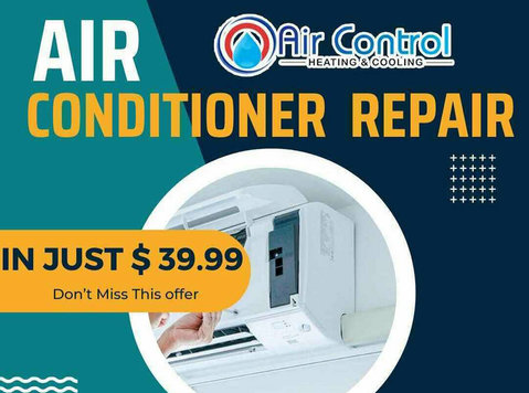 We are providing best Air Conditioner Repairs in Scarborough - Services: Other