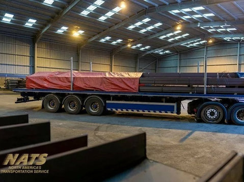 Heavy Haul Trucking Company for Large Christmas Shipments - Moving/Transportation