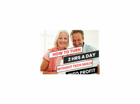 Hey Empty Nesters: Turn scrolling into $300/day! - Services: Other