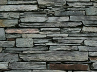 Create a unique style with brick and natural stone veneer - Autres