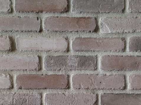 Placage de Briques Anciennes – L'élégance du Passé Pour Vos. - อื่นๆ