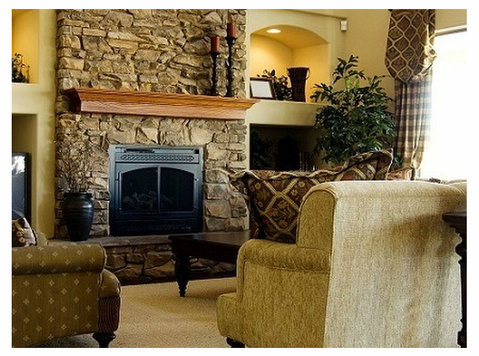 Refacing Your Fireplace? Here’s How Stone Makes It Feel Like - อื่นๆ