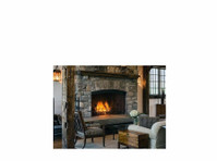Transform your old fireplace with stone fireplace refacing - Otros