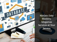 Nxtgen Data Mastery: Megamax Services at Your Service - Ordenadores/Internet
