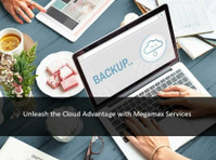 Unleash the Cloud Advantage with Megamax Services - Tietokoneet/Internet
