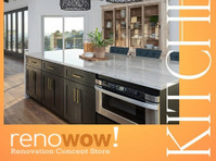 Kitchen Renovation Ideas by renowow! - Huishoudelijk/Reparatie