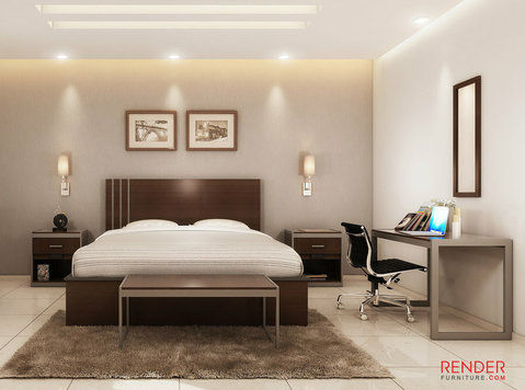 3d Product Animation & Rendering Services Company - Altro