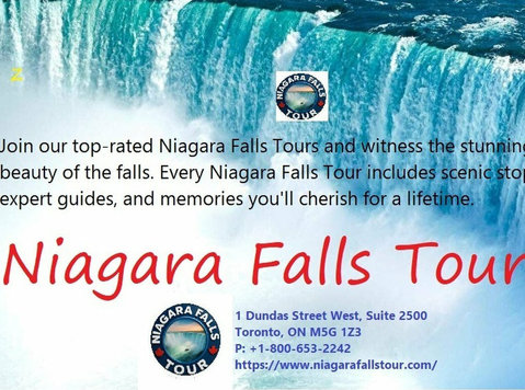 Niagara Falls Tours - אחר