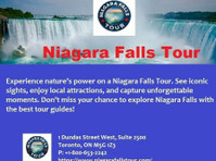 Niagara Falls Tour - Services: Other
