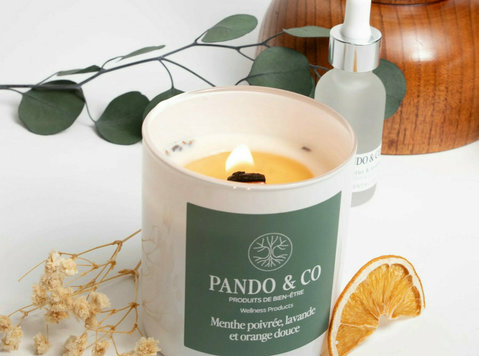 Pando & Co - Accesorii pentru Copii/Nou-Născuţi