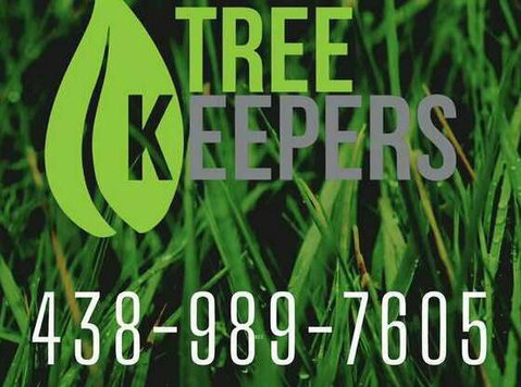 Treekeepers - Tuinieren