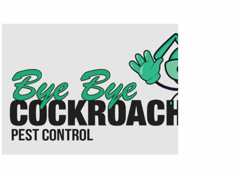 Bye Bye Cockroach Pest Control - Muu
