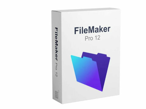 Filemaker Pro 12 License - Electronics