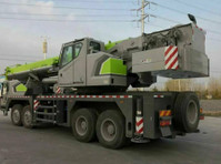 Used 70ton Zoomlion Ztc700v truck crane For Sale - Coches/Motos
