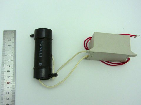 mini ozone generator+mini air pump12v Kit - Electronics