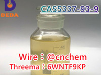 buy 4'-methylpropiophenone Cas:5337-93-9 Telegram/wire：@cnch - Buy & Sell: Other