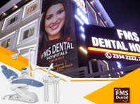 Best Dental Clinic In Jubilee Hills - 8885060770 - Kauneus/Muoti
