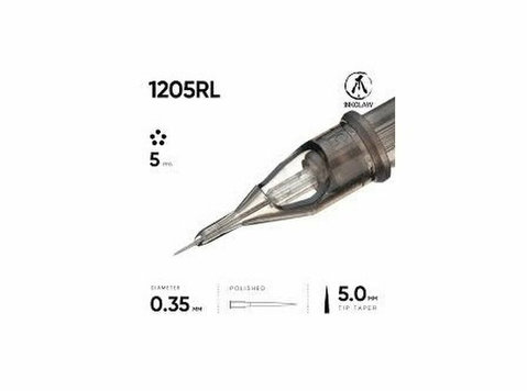 shading needles - Lain-lain