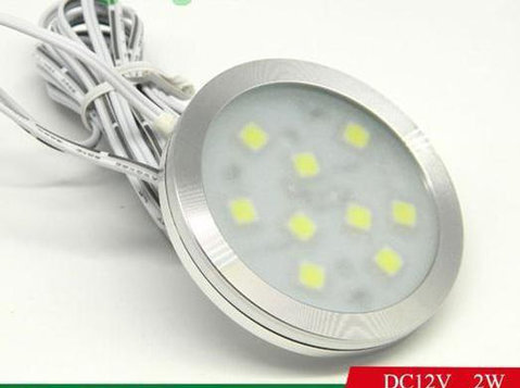 kit de lampe de coffret ultra-mince de LED, lumière de garde - Autres