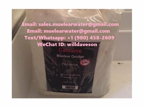 Caluanie Muelear Oxidize Parteurize Chemical - دوسری/دیگر