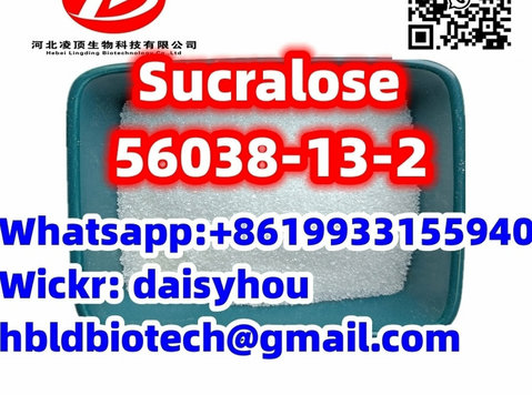 Food Additive Sucralose Powder Cas: 56038-13-2 - Buy & Sell: Other