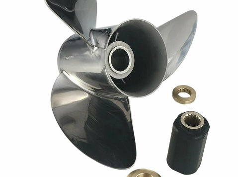 Professional manufacturer of outboard propeller - KfZ/Motorräder