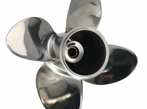 Professional manufacturer of outboard propeller - Auto/Moto