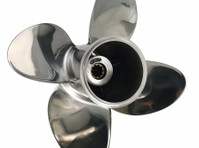 Professional manufacturer of outboard propeller - Coches/Motos