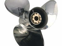 Professional manufacturer of outboard propeller - Araba/Motorsiklet