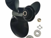 Professional manufacturer of outboard propeller - Samochody/Motocykle