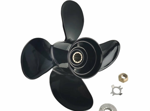 Professional outboard propeller manufacturer - スポーツ/ボート/バイク